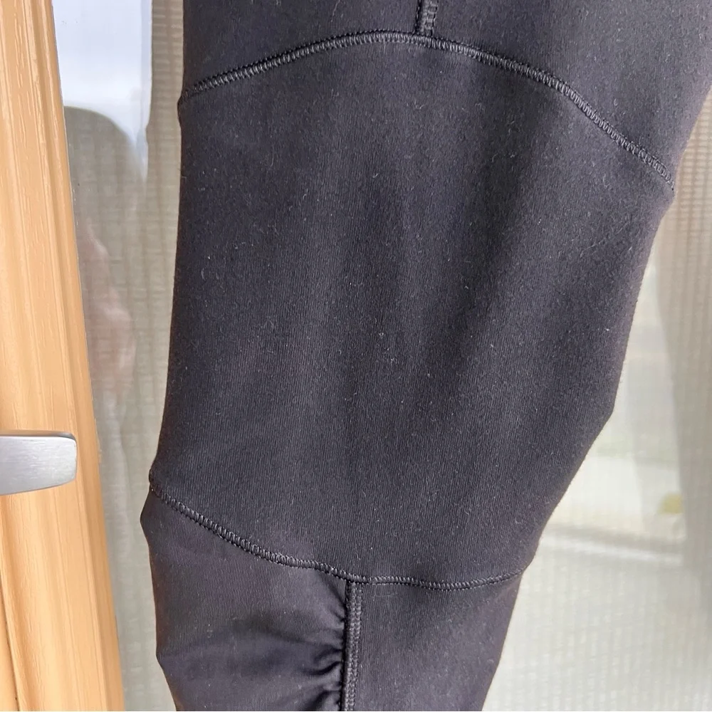 Lululemon Woman black Tight leggings size 6 - Picture 10 of 16